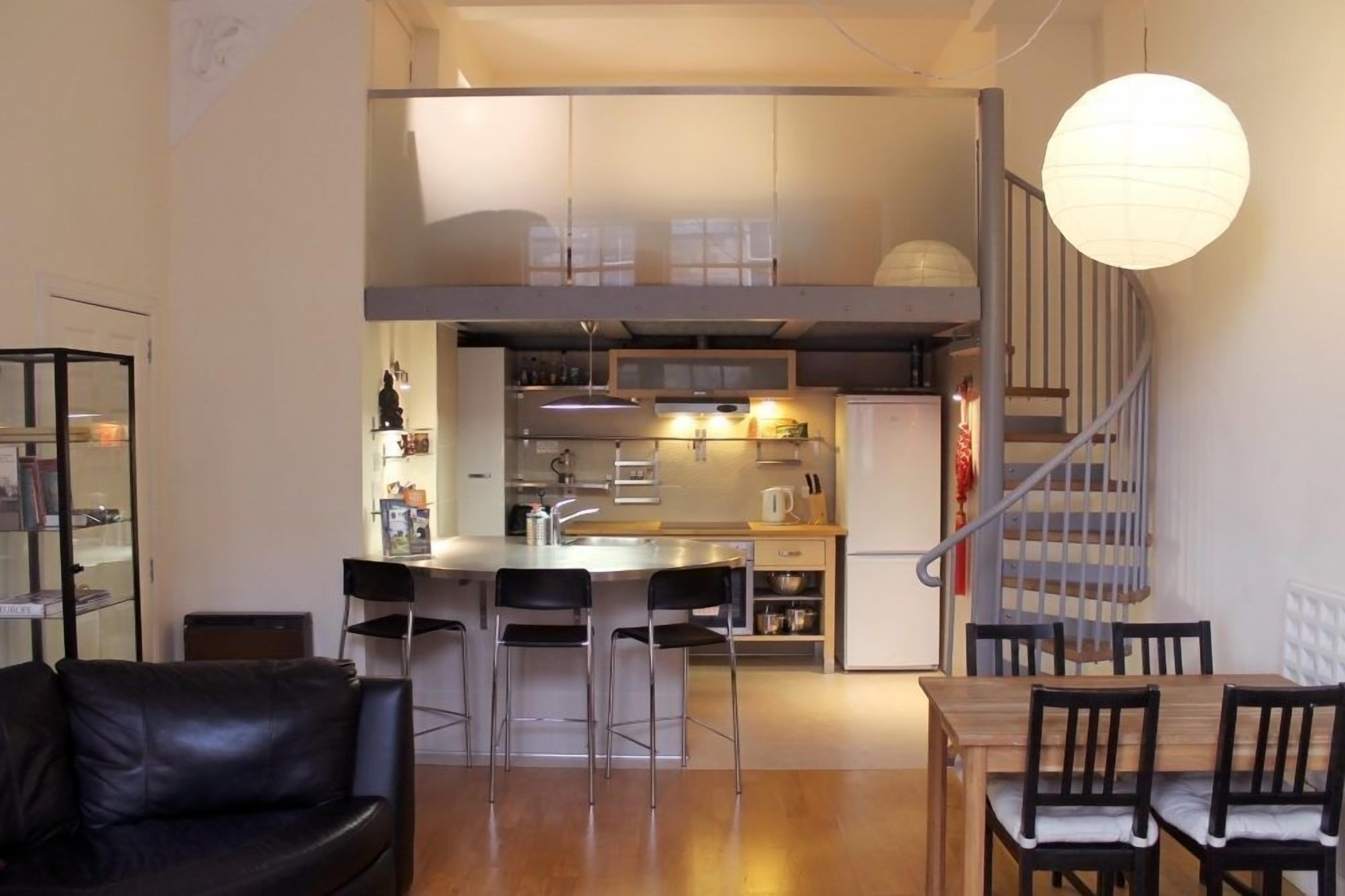 Apartment, 1 Bedroom (2nd Floor)