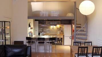 Apartment, 1 Bedroom (2nd Floor)