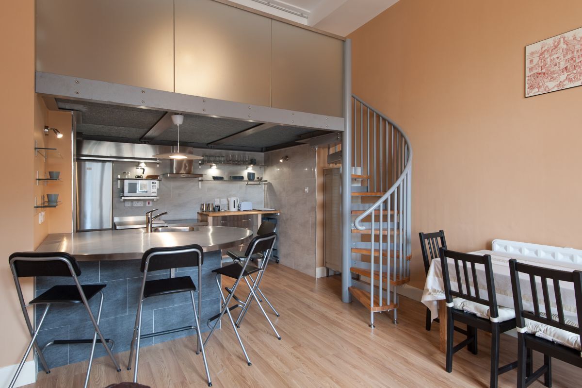 Apartment, 1 Bedroom (2nd Floor)