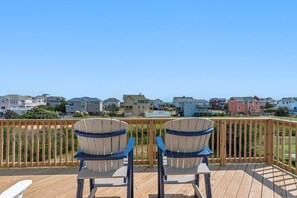 Property grounds - O'Shinn View: Short Walk to Beach | Pool, Hot Tub (Corolla)