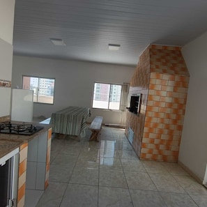 Cozinha privada