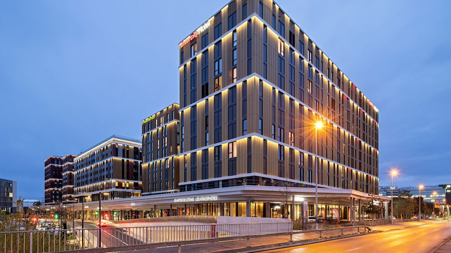 IntercityHotel Geneva