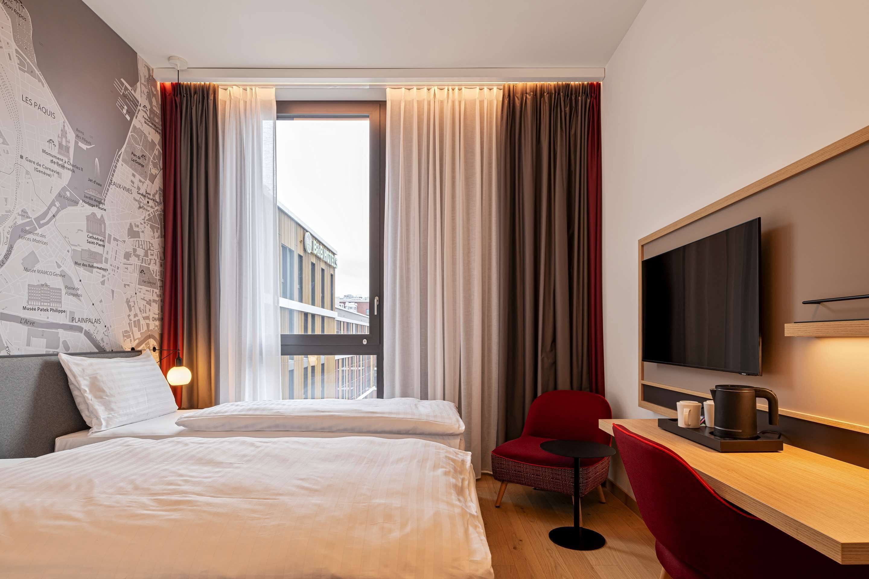 1 bedroom, minibar, in-room safe, desk