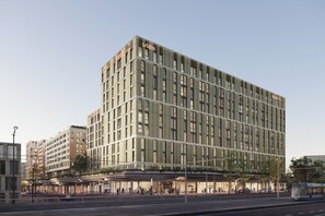 Exterior - IntercityHotel Geneva (Vernier)