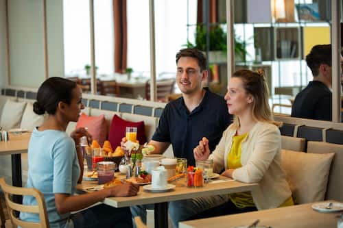 Dagelijks ontbijtbuffet (toeslag)