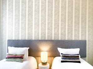 3 bedrooms, WiFi, bed sheets