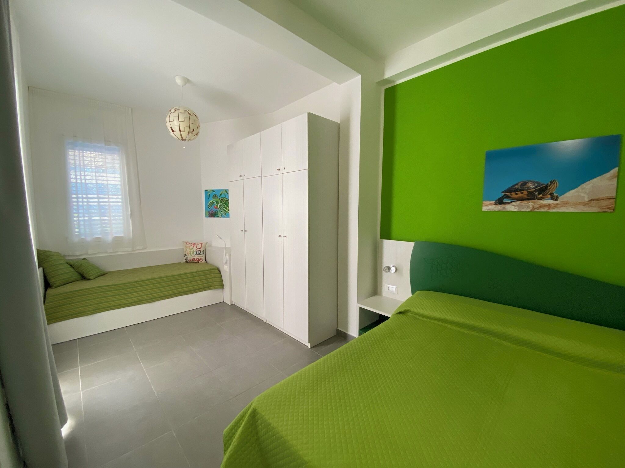 Family Quadruple Room