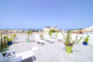 Sundeck - Aria di Mare (San Vito Lo Capo)