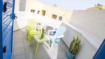 Superior Double Room, Terrace, Tower