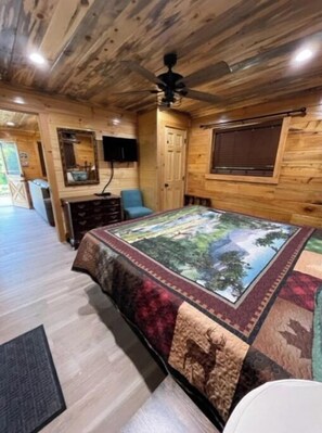 1 habitación, wifi gratis y ropa de cama 