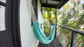 Property grounds - Studio APT 5A, Oceanview + Pool, Near Beach  |  @ Paradise Point Barbados (Oistins)
