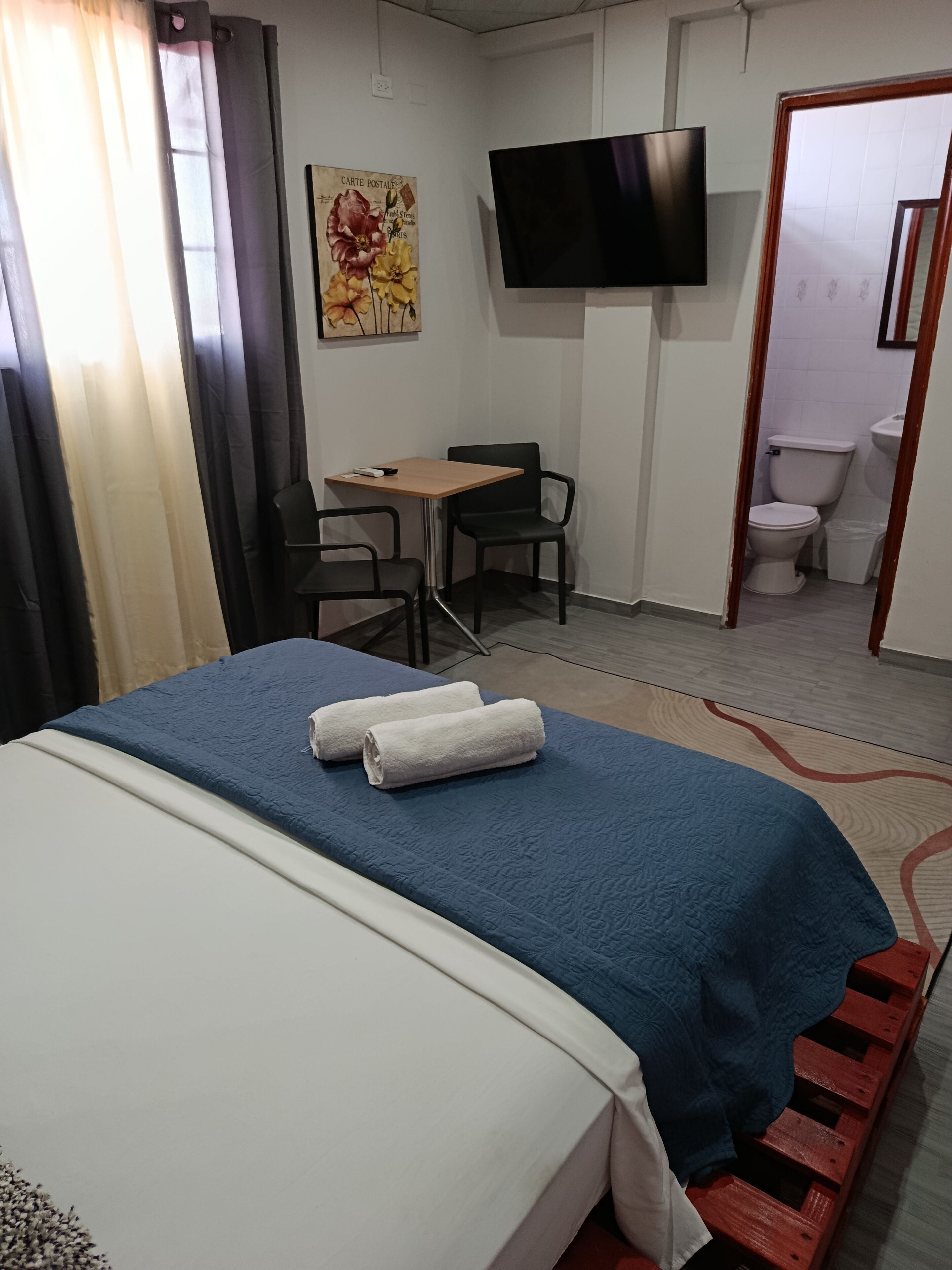 Foto - Hostal La Cigarra