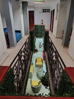Chi tiết nội thất