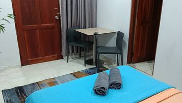 Standard Double Room, 1 Double Bed | Desk, laptop workspace, free WiFi, bed sheets