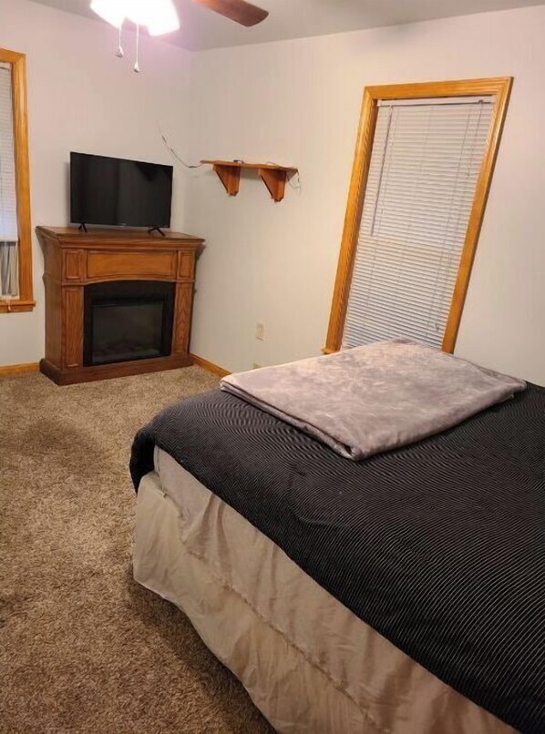 3 bedrooms, WiFi
