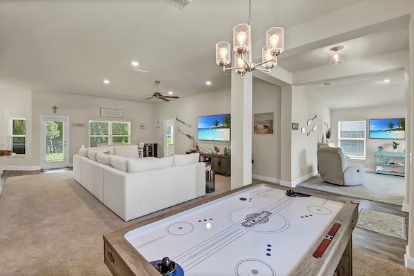 Spielezimmer