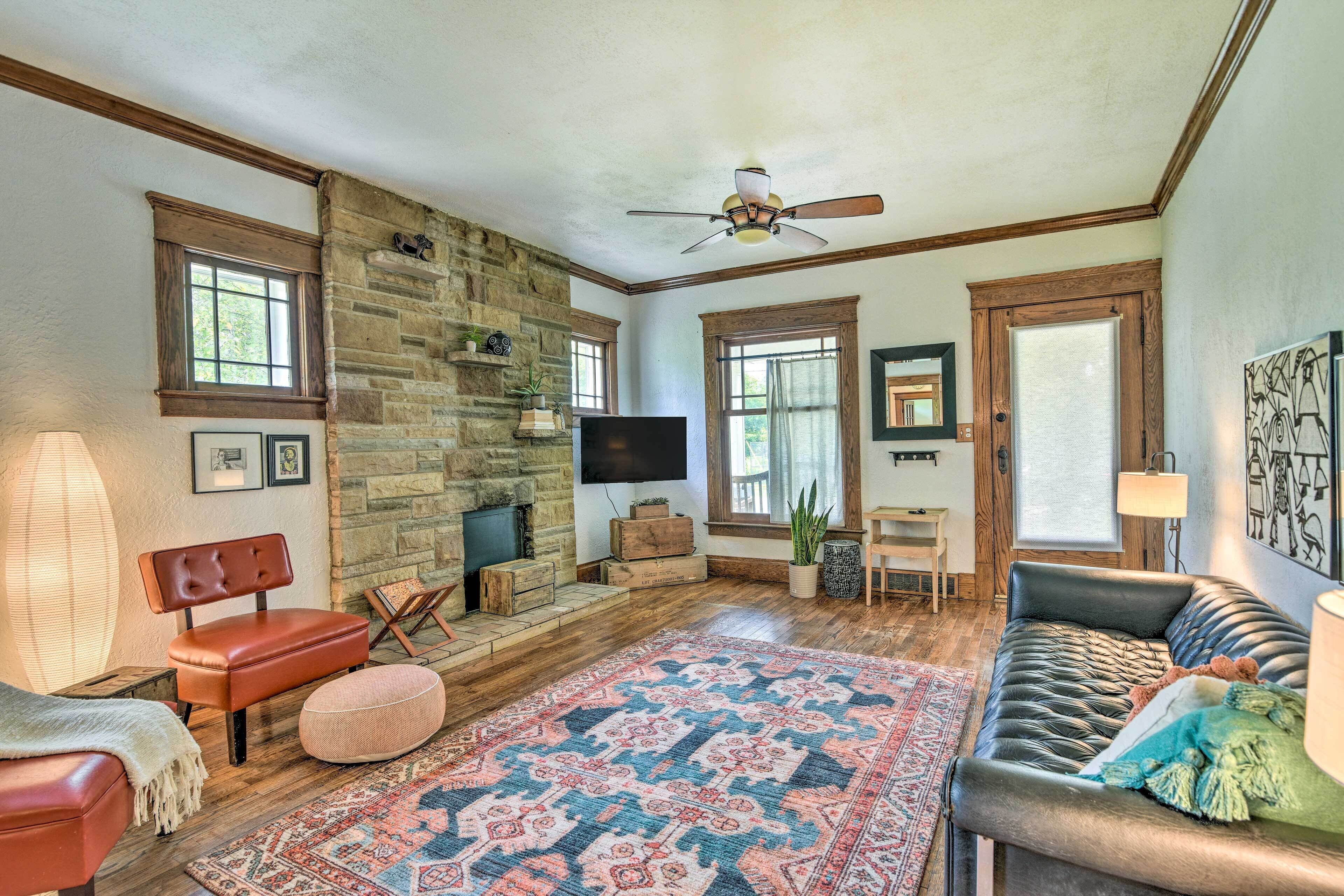 Lansing Home Near Michigan State University