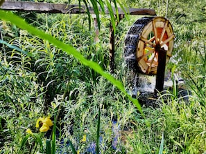 Property grounds - Shepherds Loch Glamping (Turriff)