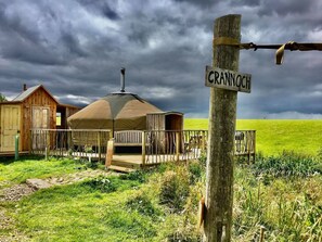 Tent (Crannoch Yurt) | Beddengoed