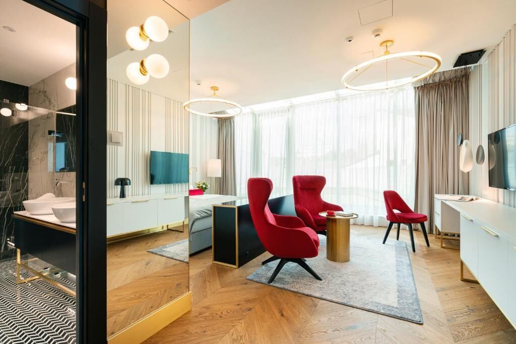 Photo - Hotel Ferreus Modern Art Deco