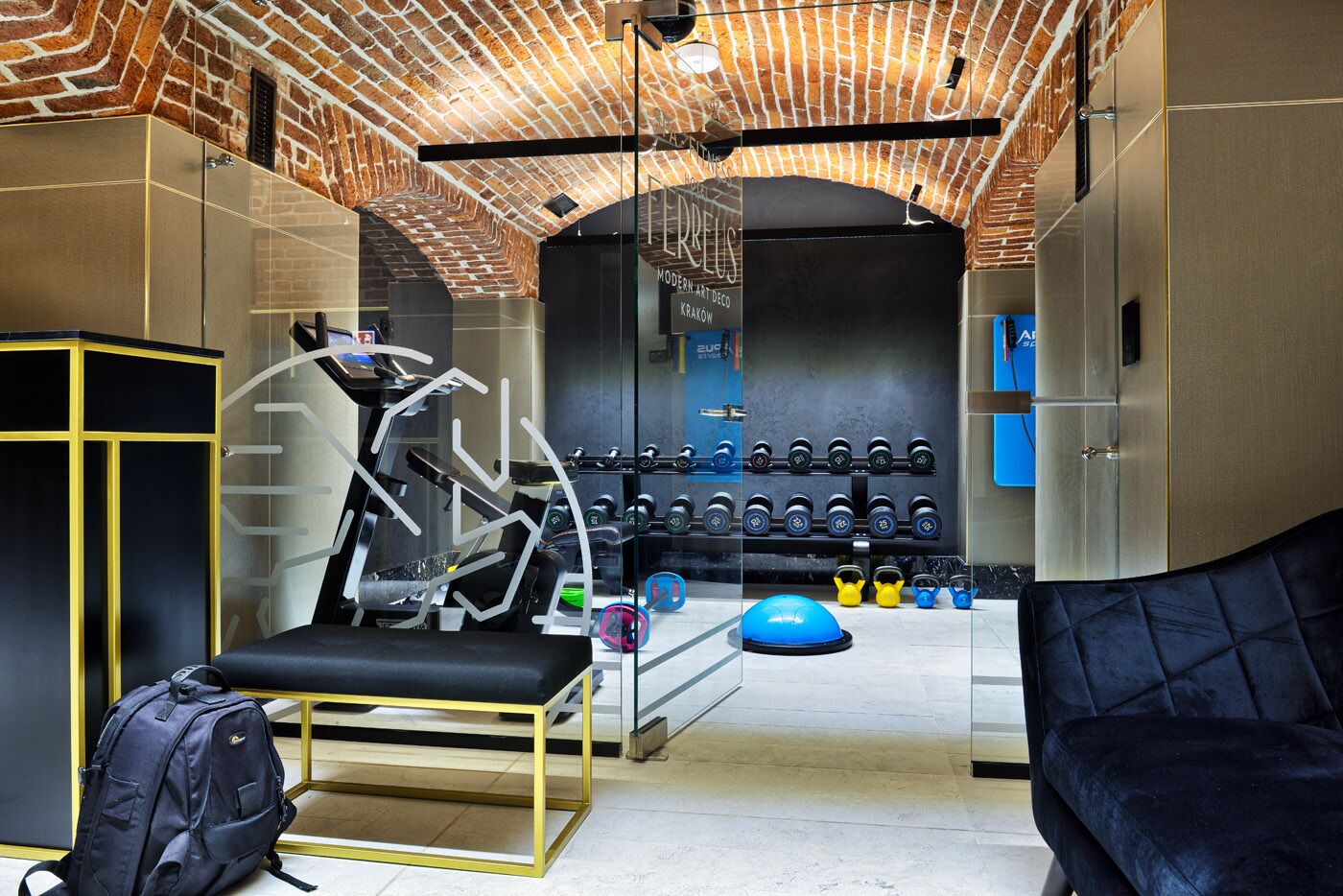 Photo - Hotel Ferreus Modern Art Deco