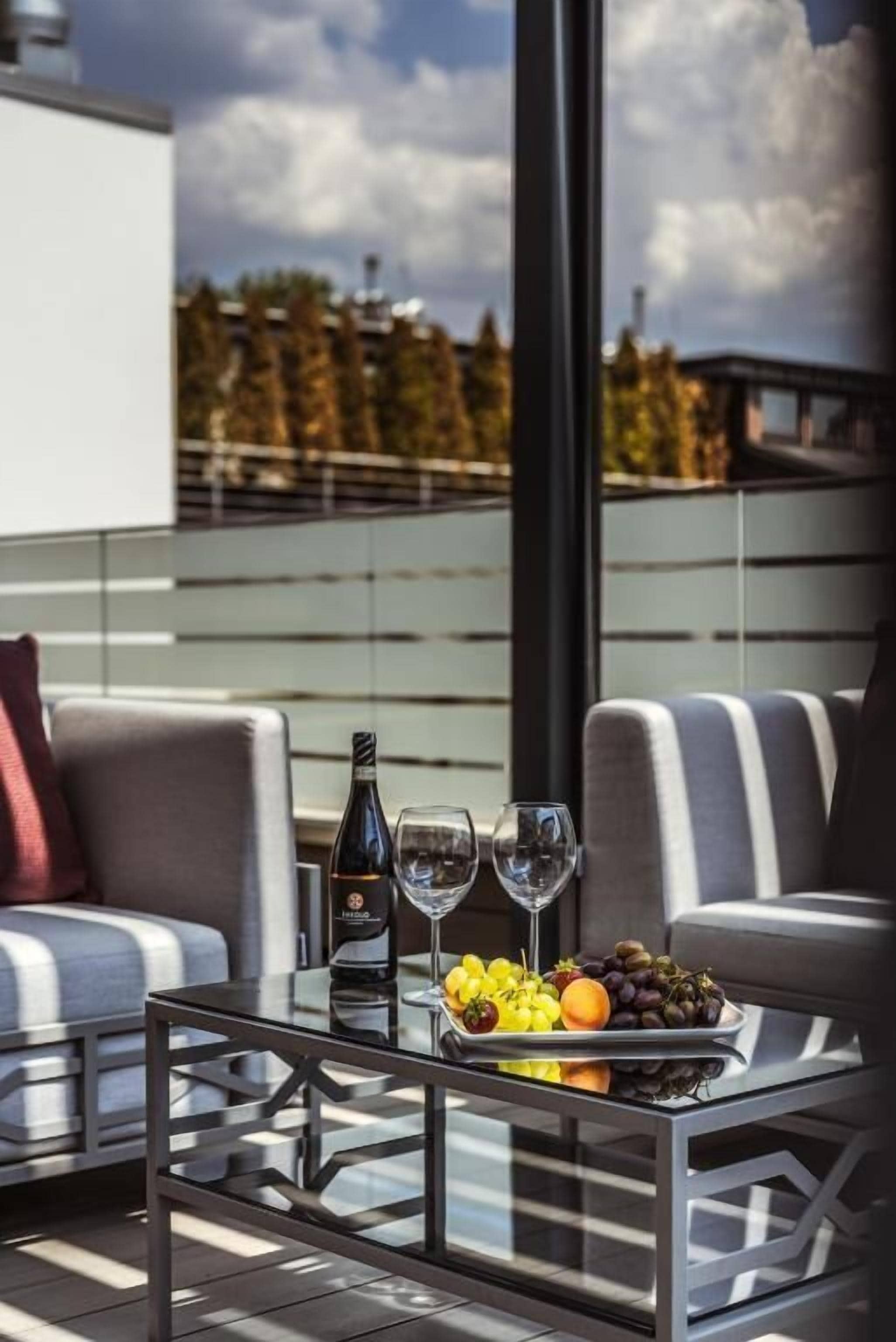 Photo - Hotel Ferreus Modern Art Deco