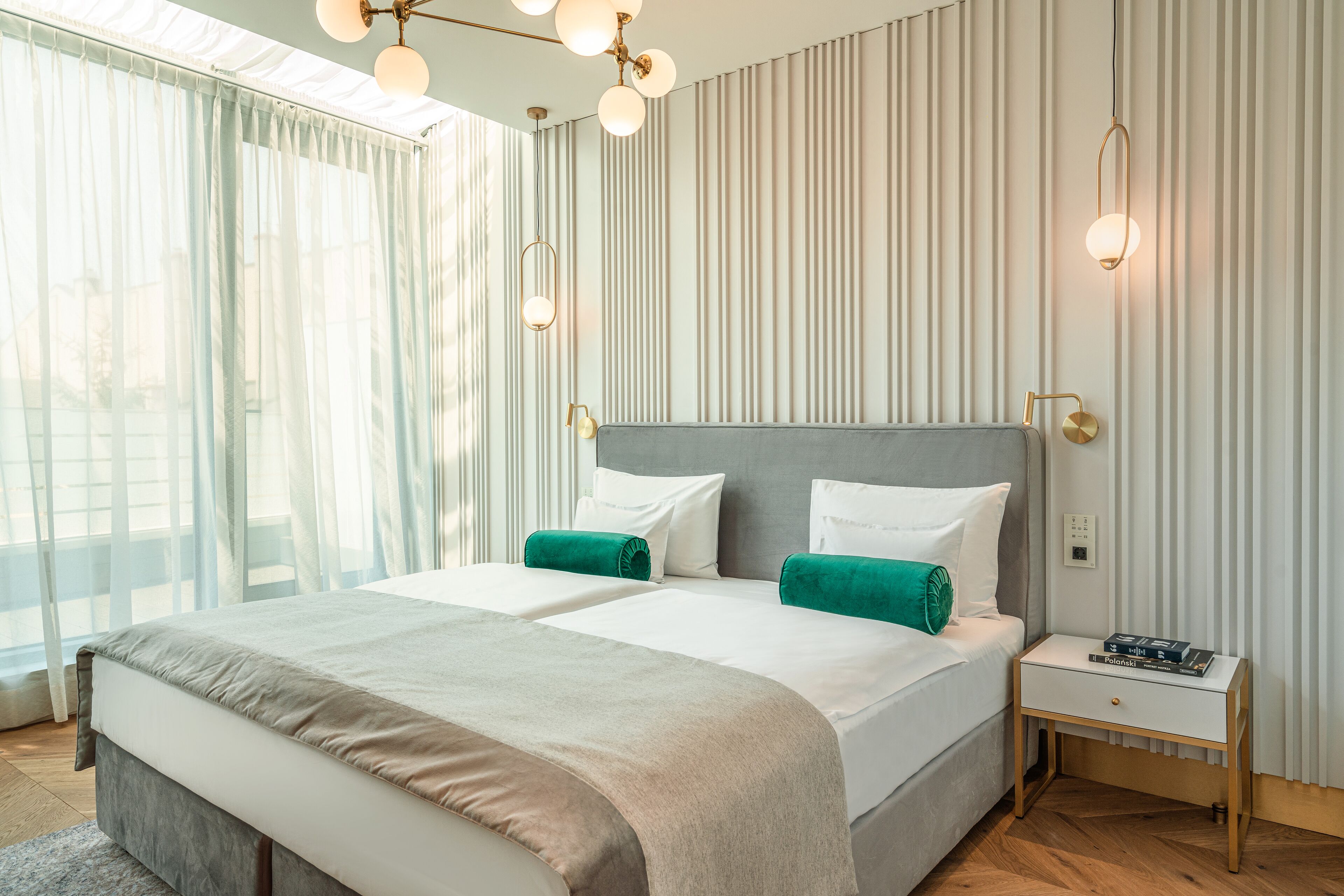 Photo - Hotel Ferreus Modern Art Deco