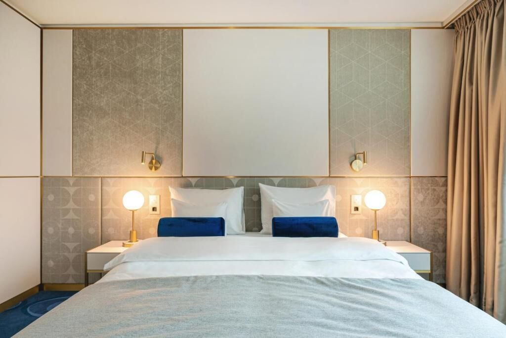 Photo - Hotel Ferreus Modern Art Deco