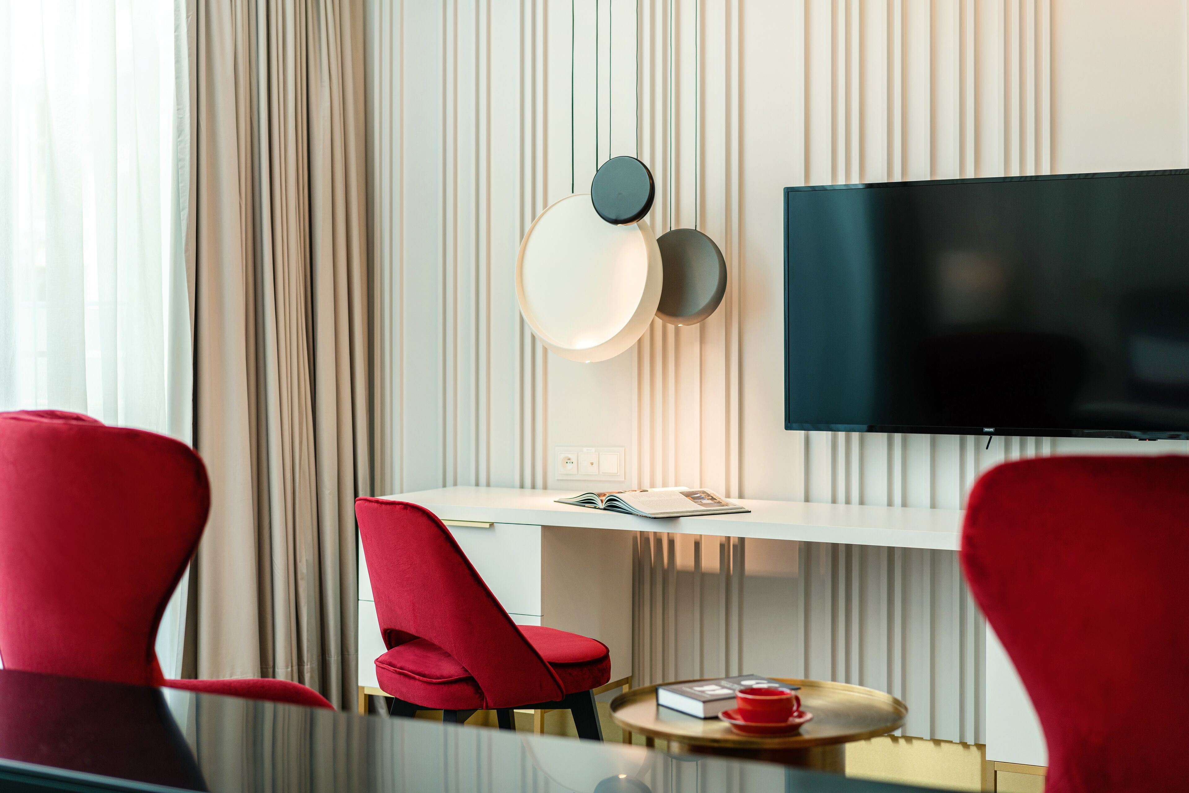 Photo - Hotel Ferreus Modern Art Deco