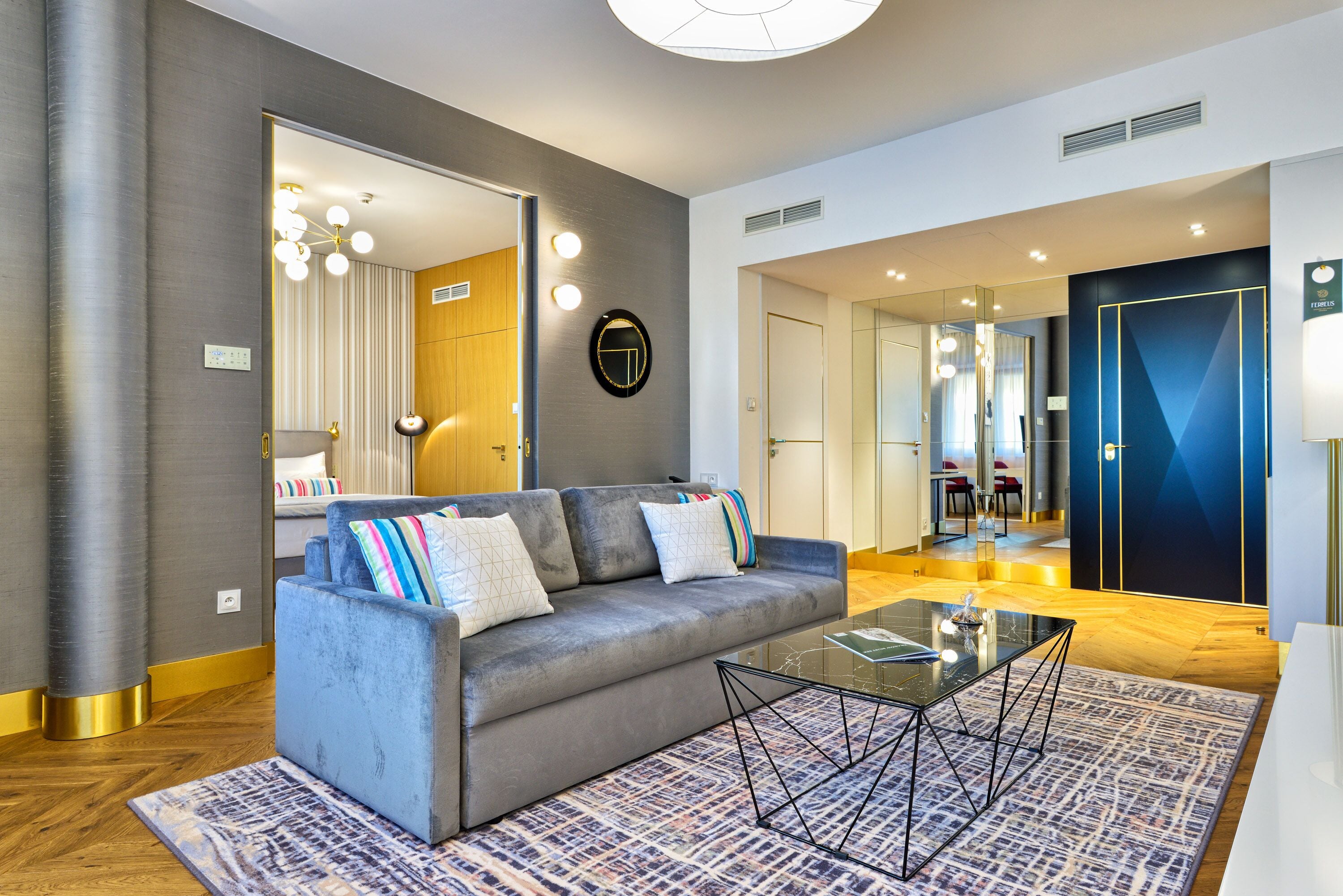 Photo - Hotel Ferreus Modern Art Deco