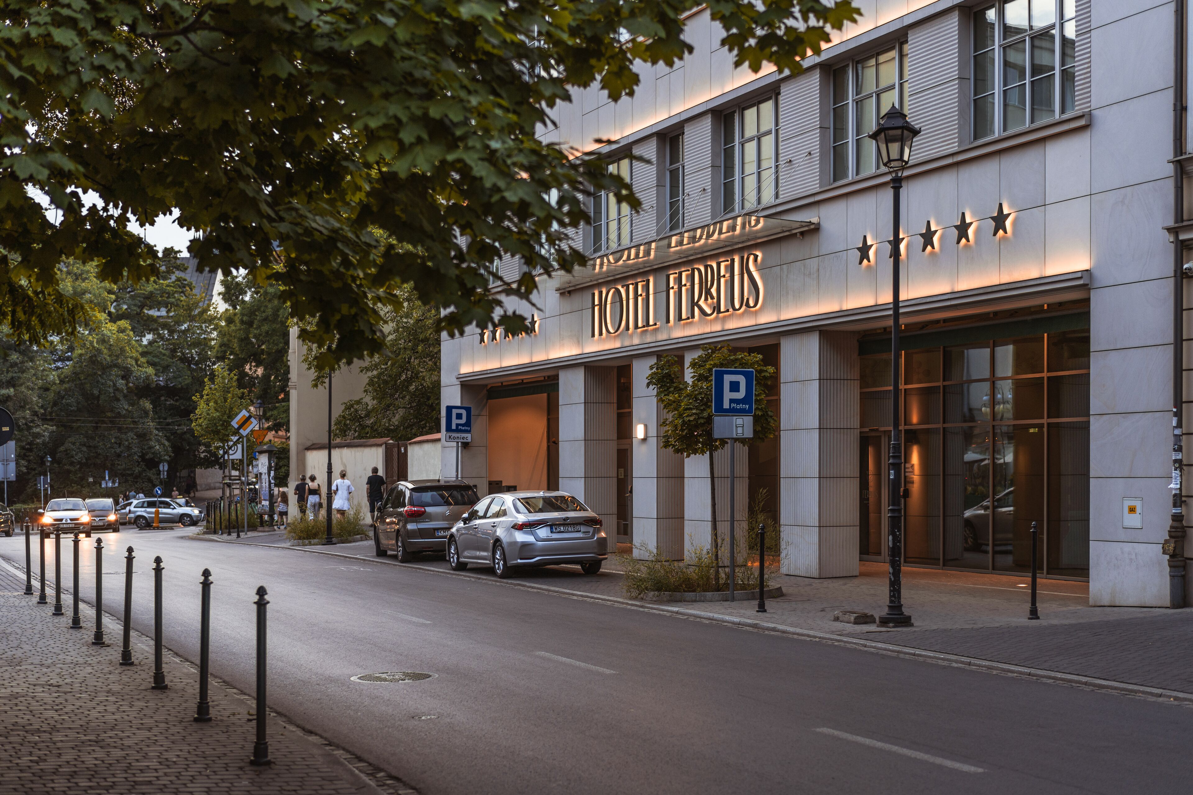 Photo - Hotel Ferreus Modern Art Deco