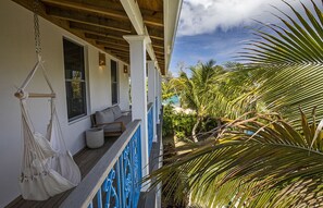 Luxury Villa | Beach/ocean view - The Hideaway Hull Bay (St. Thomas)