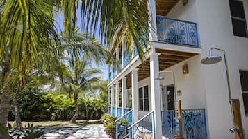 Luksusvilla | Terrasse/patio