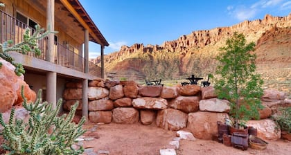 Hideout at the Rim - Moab's Best Kept Secret
