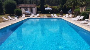 Luxury Room | WiFi (free), bed sheets - Hotel des Marres (Ramatuelle)