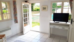Luxury Room | WiFi (free), bed sheets - Hotel des Marres (Ramatuelle)
