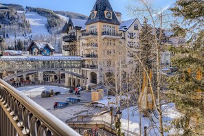 Studio, 1 Queen Bed with Sofa bed (Lift House Lodge, Close to Gondola, P) | Property grounds - Lift House Lodge, Close to Gondola, Premium Studio Condo (Vail)