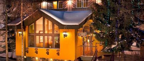 Studio, 1 Queen Bed with Sofa bed (Lift House Lodge, Close to Gondola, P) | Exterior