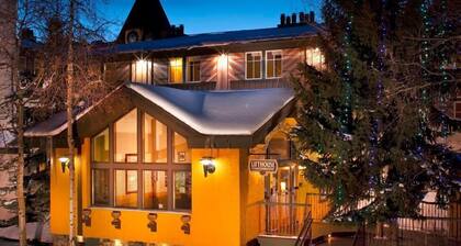Lift House Lodge, Close to Gondola, Premium Studio Condo
