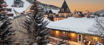 Lift House Lodge, Close to Gondola, Premium Studio Condo