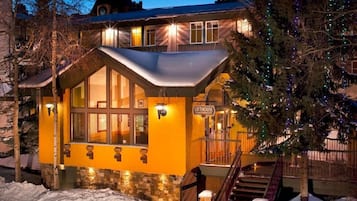 Studio, 1 grand lit et 1 canapé-lit (Lift House Lodge, Pet Friendly Studio) | Extérieur