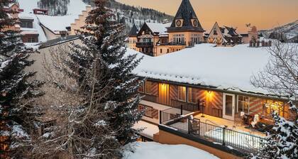 Lift House Lodge, Pet Friendly Studio Condo