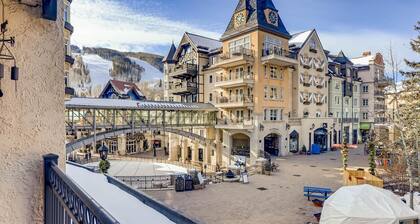 Lift House Lodge, Remodeled Downtown Lionshead Studio Condo
