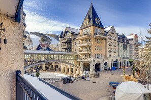 Condo, 1 grand lit et 1 canapé-lit (Lift House Lodge, Pet Friendly, Premi) | Extérieur