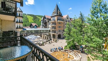 Studio, 1 Queen Bed with Sofa bed (Lift House Lodge, Vail Lionshead Stud) | Property grounds