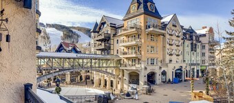 Lift House Lodge, Vail Lionshead Studio Condo, Walk to Gondola