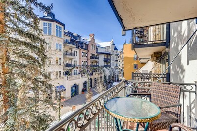 Lift House Lodge, Vail Lionshead Studio Condo, Walk to Gondola