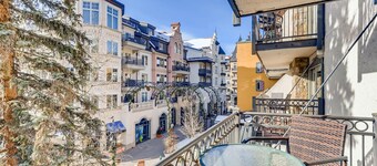 Lift House Lodge, Downtown Lionshead Remodeled Studio Condo