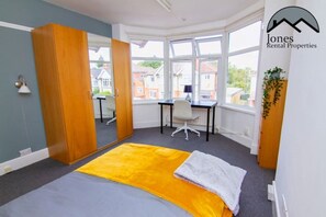 4 chambres, Wi-Fi
