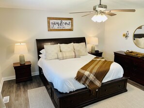 4 bedrooms, free WiFi